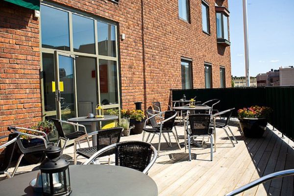Hotel Mornington Bromma (Stockholm)